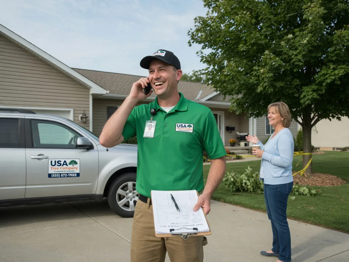 Tree Care Kranzburg, SD FAQs